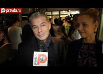 Олег Газманов: "Надо радоваться жизни!"