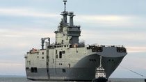 "Ситуация с "Мистралями" испортила репутацию Франции" 