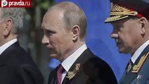 Почему Путин не поздравил Порошенко с Днём Победы 