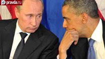 "Алло, это Кремль?": о чем Путин говорил с Обамой