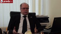 Владимир Бортко: "Неправильный разговор" про хлеб, зрелища и кино 