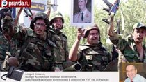Россия, Сирия и Иран начали наступление на "ИГ"?