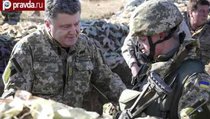 Порошенко назвал сроки возвращения Донбасса 
